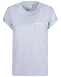 Eleventy - T-Hemden - Lyst