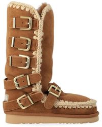 Mou - Eskimo 40 Buckle Straps - Lyst