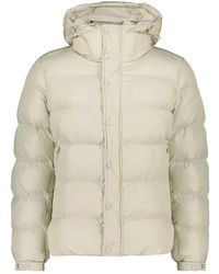 BOSS - Jassen ,Leer Omaris Jas - Lyst
