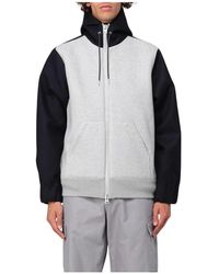 Sacai - Zip-Throughs - Lyst