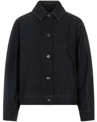Max Mara - Denim Jackets - Lyst