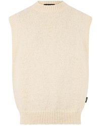 Laminar - Sleeveless Jumpers - Lyst