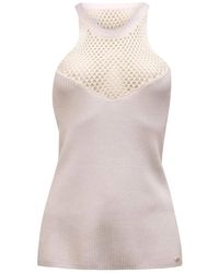 Guess - Round-Neck Knitwear - Lyst