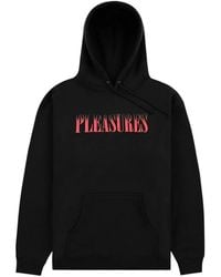 Pleasures - Sweatshirts & hoodies > hoodies - Lyst