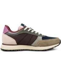 Woden - Schoenen ,Veelkleurig ,Leer Ronja Sneakers - Lyst