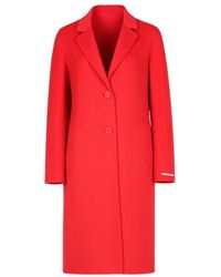 Marella - Single-Breasted Coats - Lyst