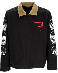 PHOBIA ARCHIVE - Denim Jackets - Lyst