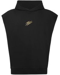 Philipp Plein - Tanktop Hoodie Label - Lyst