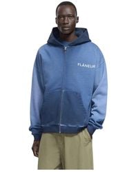 flâneur - Zip-Throughs - Lyst