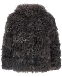 Simonetta Ravizza - Flen Coat - Lyst