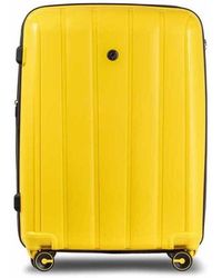 Conwood Pacifica 66 Cm Vibrant Yellow Suitcase - Geel