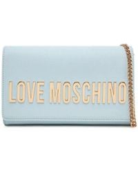 Love Moschino - Cross Body Bags - Lyst
