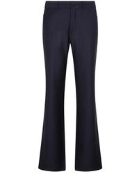 Etro - Bootcut Broek - Lyst