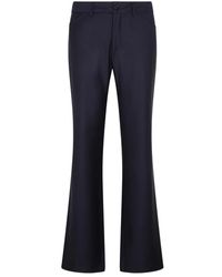 Etro - Bootcut Broek - Lyst