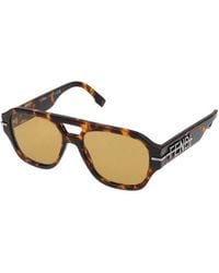 Fendi - Sonnenbrillen - Lyst