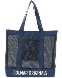 Colmar - Mesh Strandtasche - Lyst