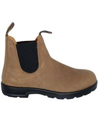 Blundstone - Klassischer australischer elastischer stiefel - Lyst