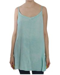 Ermanno Scervino - Sleeveless Tops - Lyst