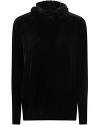 Norma Kamali - Hoodies & Sweatvesten - Lyst