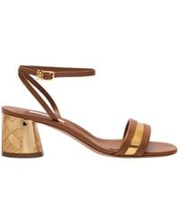 Casadei - Cleo Reflex Sandal - Lyst