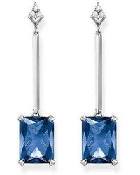 Thomas Sabo - Steinschmuck Ohrringe - Lyst