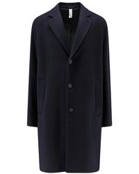 Hevò - Jassen ,Blauw ,Single-Breasted Coats - Lyst