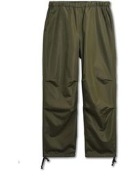 Taion - Straight Trousers - Lyst