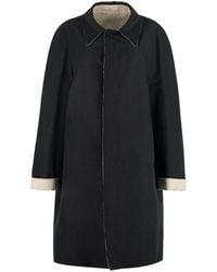 Maison Margiela - Single-Breasted Coats - Lyst