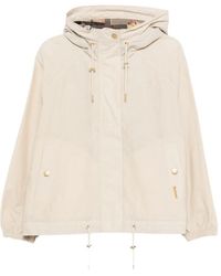 Barbour - Jassen ,Katoen Hawkridge Showerproof Jacket - Lyst