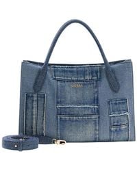 Guess - Tote Bags - Lyst