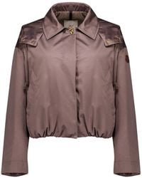 Moncler - Light Jassen - Lyst
