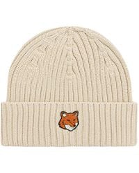 Maison Kitsuné - Beanies - Lyst