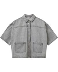 Sofie Schnoor - Denim Shirts - Lyst