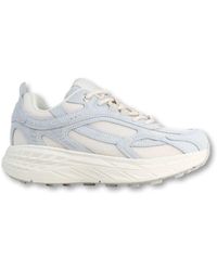 Mercer - Suede max re-run sneakers - Lyst