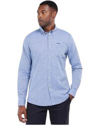 Barbour - Casual Overhemden - Lyst