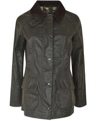 Barbour - Chaqueta Ligera, Mujer, Talla - Lyst