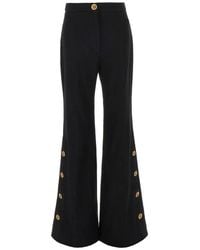 Patou - Wide Trousers - Lyst