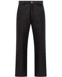 Ami Paris - Worker Broeken - Lyst