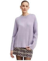 Michael Kors - Round-Neck Knitwear - Lyst