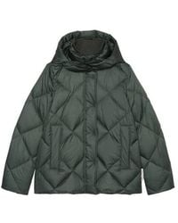 Marc O' Polo - Diamond Gewatteerde Donsjas - Lyst