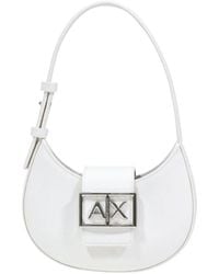 ARMANI EXCHANGE - Shoulder Bags - Lyst