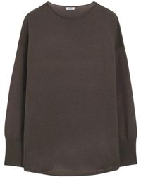 Aspesi - Long Sleeve T-Shirts - Lyst