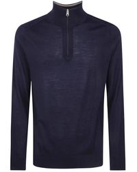 Paul Smith - Turtlenecks - Lyst