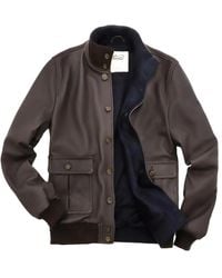 Valstar - Jassen ,Bruin ,Wol Ino Bomber - Lyst