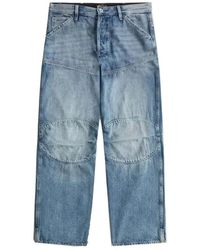 G-Star - 5620 3D Loose Jeans - Lyst