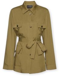 Elena Miro - Light Jackets - Lyst