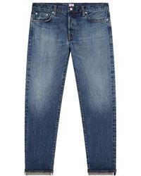 Edwin - Regular Tapered Jeans - Lyst