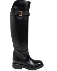 Chloé - High Boots - Lyst