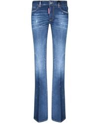 DSquared² - Boot-Cut Jeans - Lyst