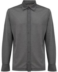 Canali - Casual Shirts - Lyst